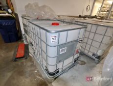 Global Industrial 275-Gal. Plastic Tote