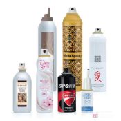 Aerosol Line #1 Bulk Bid: (SEE AUCTIONEERS NOTE), Lot 126 includes lots 127 through 154 collectively