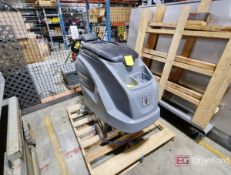 Karcher Mdl. B40W Professional Battery Powered Floor Scrubber