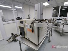 Varian Mdl. CP-3800 Chromatograph