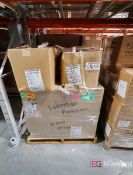 Skid of Precision Valve .05% Foam Mousse Valves