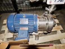 Alfa Level 5HP Impeller Pump