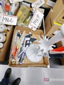 Lot of Gilson Pipetteman Micro-Pipettes