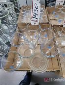 (10) 400mL Glass Beakers