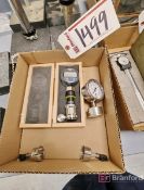 Mitutoyo SOCOGE Stem / Pedestal Gage