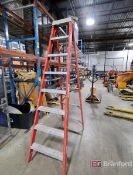 8' Louisville Fiberglass Ladder