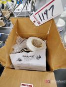 Lot of Brisk Heat Laboratory Heating Mantles