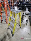 4' Werner Fiberglass Ladder