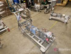 Cherry Burrell Mdl. 060 Inline Filling Pump