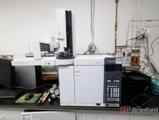 Agilent Technologies Mdl. 7890B GC System Gas Chromatograph