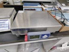 Mettler Toledo Mdl. BC60 150lb. Capacity Shipping Scale