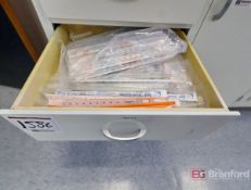 Drawer of Pipettes