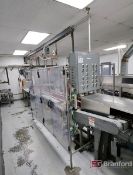 4-Head Dual Station Puck Capper System