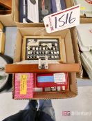 Lot of Assorted Gage Block Sets