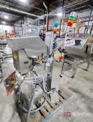 Mettler Toledo Mdl. SST1100SS-CM Hi-Speed Check Weigher