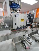 NJM CLI Mdl. Unicap 150-S104 8-Head Capping Machine