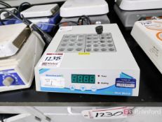 Benchmark Scientific Mdl. BSH1002 Dry Bath