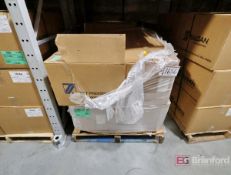 Skid of H&T Press Part Trans / Yellow Inhalers