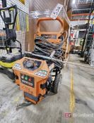 Generac Gas Powered One Wash Pressure Washer, 2000-3100 PSI