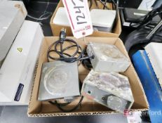 (3) PC-131 Corning Stirrers