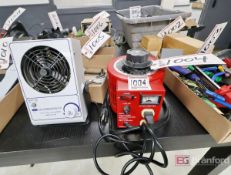 Isolation Transformer, w/ Dr. Schneider Ionizing Air Blower