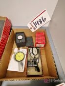 Lot of Dial Indicators