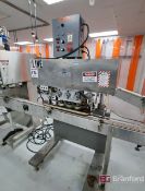 Surekap Mdl. S/C600 6-Head Capping Machine