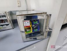 Boekel SS 10 x 10 x 10 Desiccator Cabinet (no contents)
