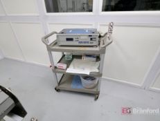 Sievers Mdl. TOC800 Portable Total Organic Carbon Analyzer