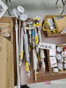 Lot of Wikal Gas Cylinders