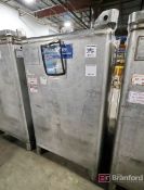 Transtore Mdl. 610008 550-Gal. Transportable Storage Tank