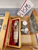 Chatillon Force Gage & ID Gage