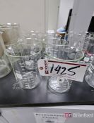 (8) 2000mL Glass Beakers