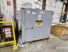 Sahara Mdl. 6E4-CS Drum Warming Oven