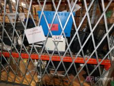 Contents of Caged Area