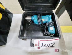 Makita Electric Drill