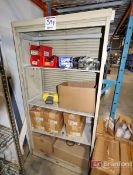 Shelf w/ Valvorx Valve Assemblies 521112 / 588110 & Filters