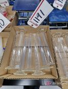 Lot of Assorted Glass Beakers