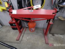 Central Machinery Mdl. 62335 36