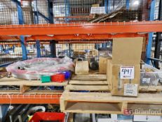 Hoses, Motors, DC Drive & Pump