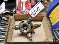 Morse Tapered Turret