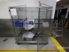 Lot of Liquid Filling Pistons