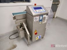 Loma Systems Mdl. GLW Check Weigher System