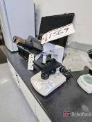Microscoptics Mdl. SL-500 Series Microscope