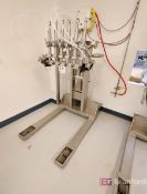 SS Clean Room, Approximately 500lb. Capacity, w/ 48