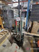 (3) Assorted Hand Trucks