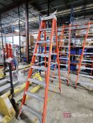 8' Louisville Fiberglass Ladder