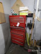 Waterloo 12-Drawer Rolling Tool Box, w/ Contents