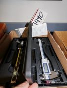 Lot of Mitutoyo Digital Calipers