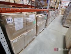 (10) Skids of Gray Matte Finish 38mm-2011 Caps